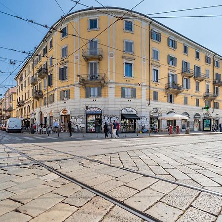 Navigli - Vigevano 45 & Casale 3A Studios ميلان المظهر الخارجي الصورة