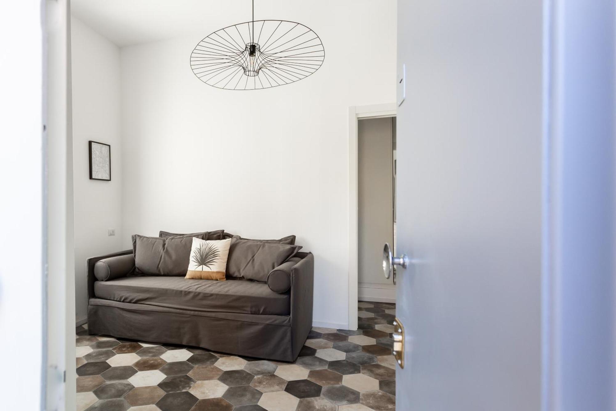 Navigli - Vigevano 45 & Casale 3A Studios ميلان الغرفة الصورة
