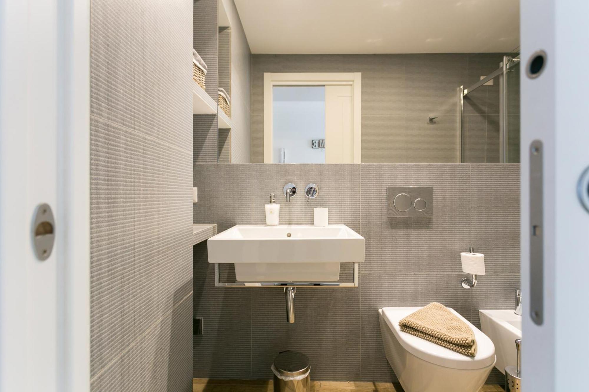 Navigli - Vigevano 45 & Casale 3A Studios ميلان الغرفة الصورة