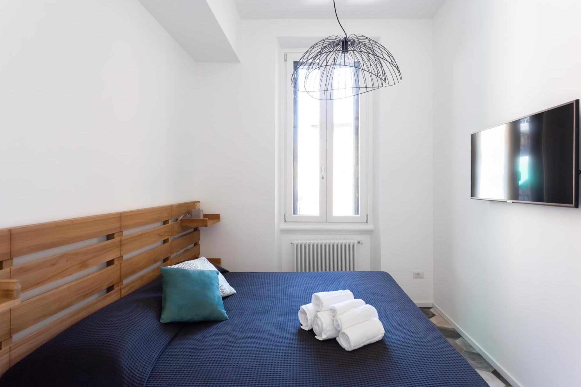 Navigli - Vigevano 45 & Casale 3A Studios ميلان الغرفة الصورة