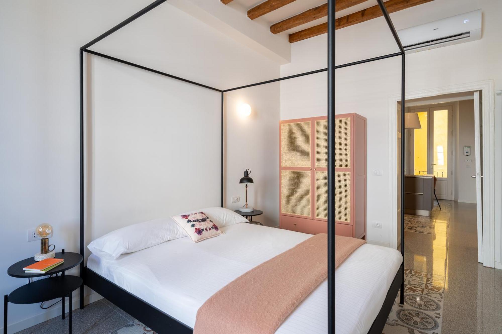 Navigli - Vigevano 45 & Casale 3A Studios ميلان الغرفة الصورة