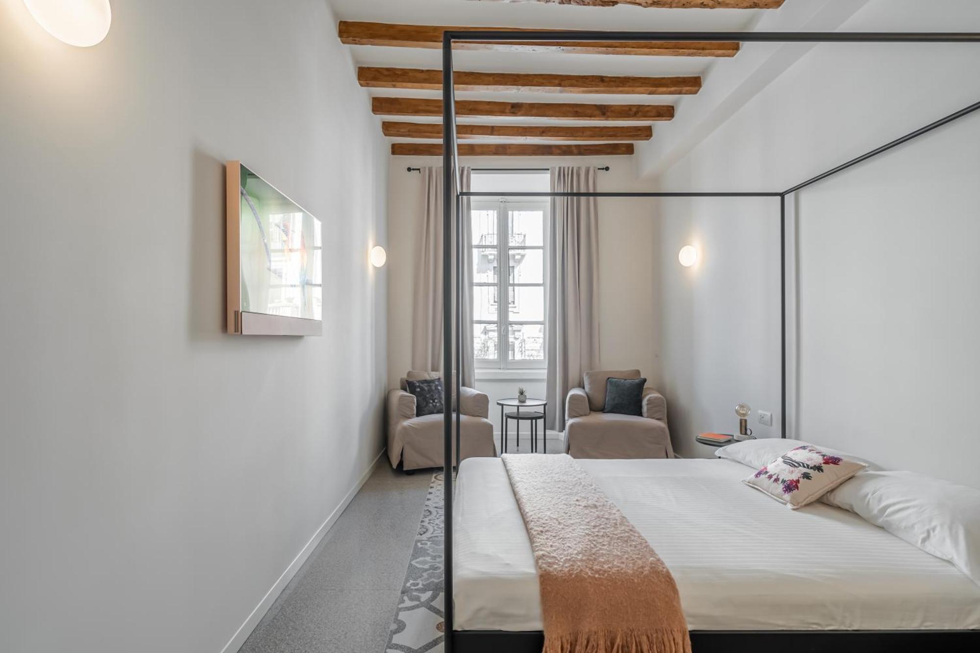 Navigli - Vigevano 45 & Casale 3A Studios ميلان الغرفة الصورة
