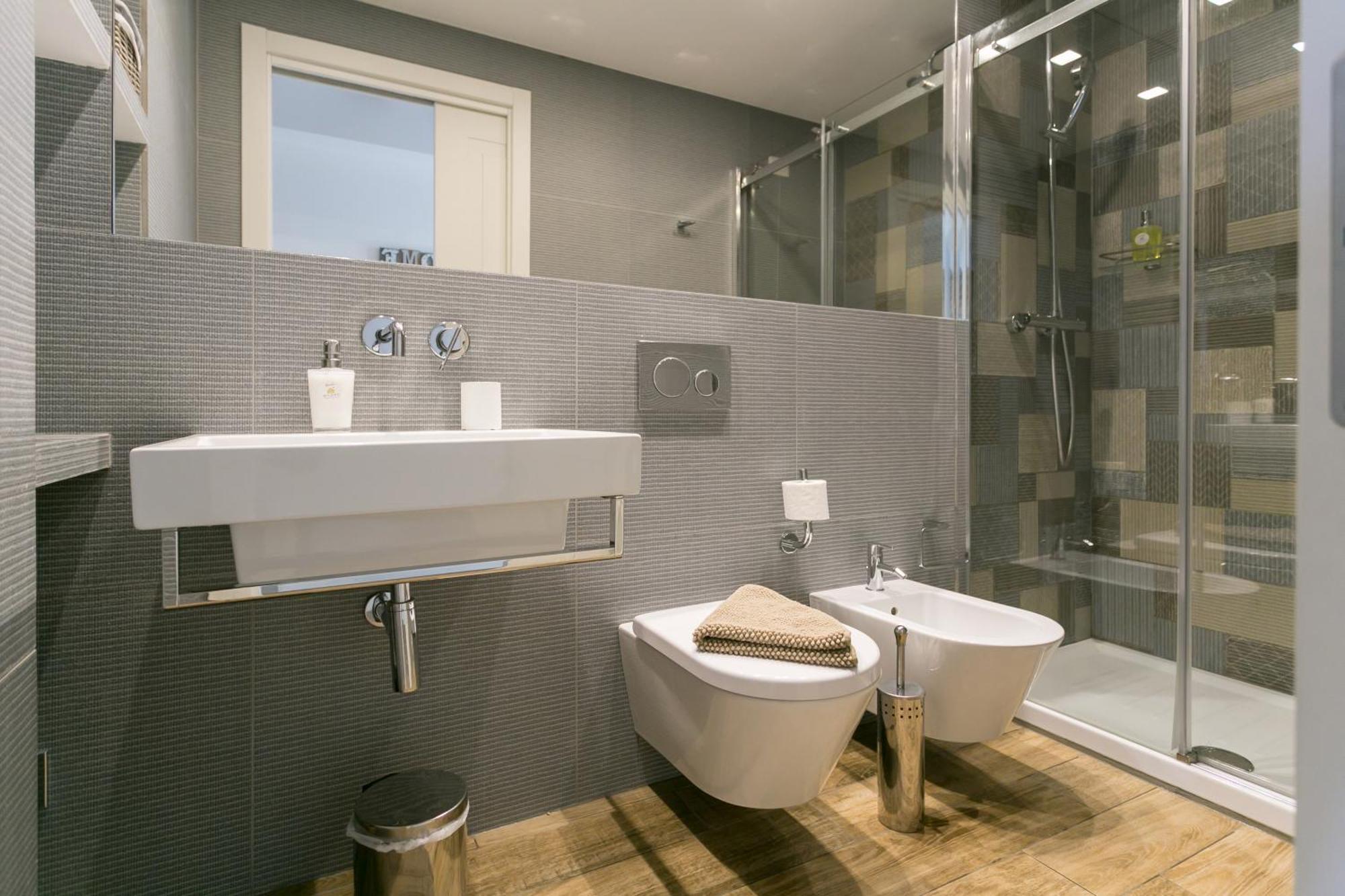 Navigli - Vigevano 45 & Casale 3A Studios ميلان الغرفة الصورة