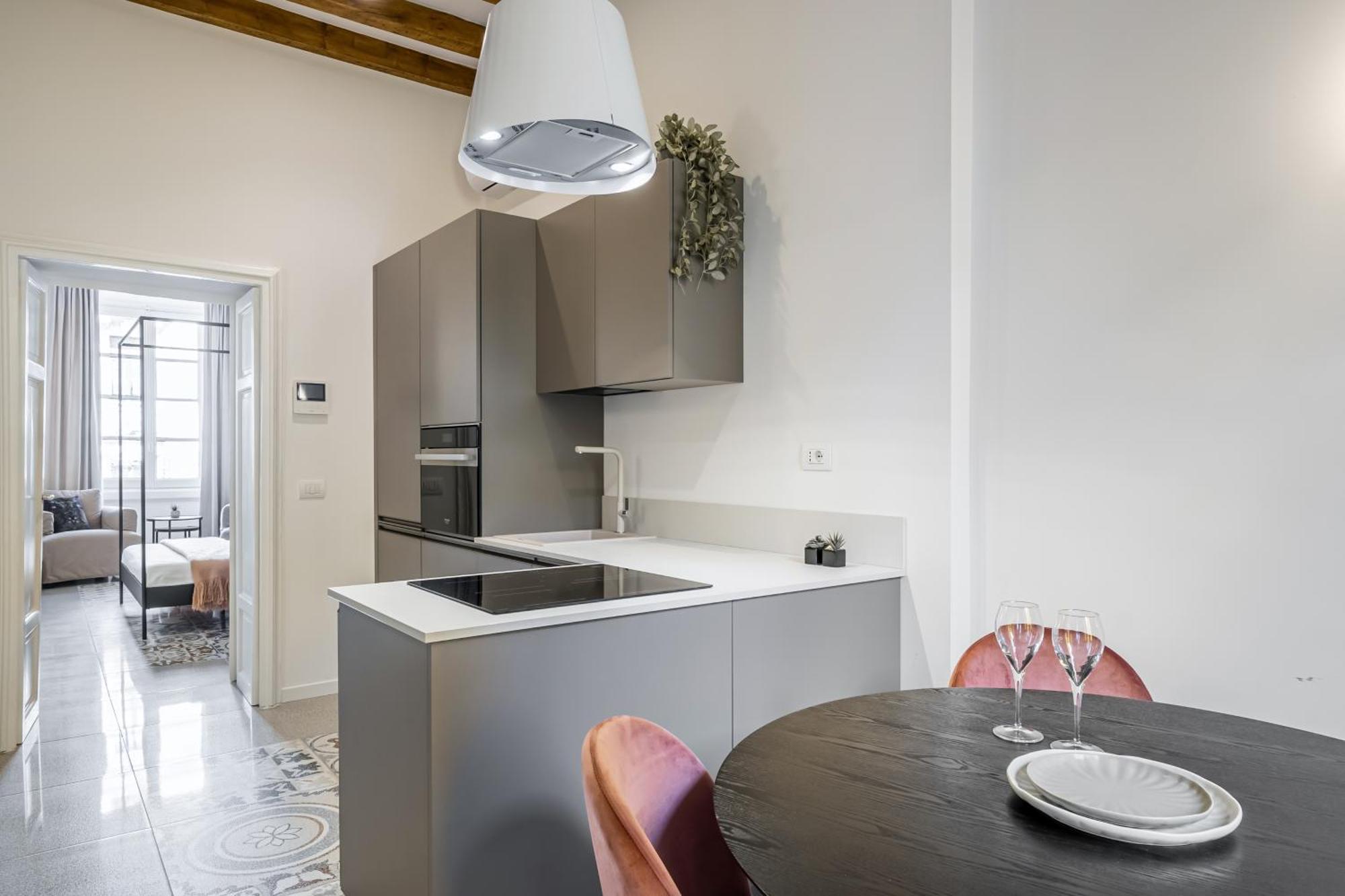 Navigli - Vigevano 45 & Casale 3A Studios ميلان الغرفة الصورة