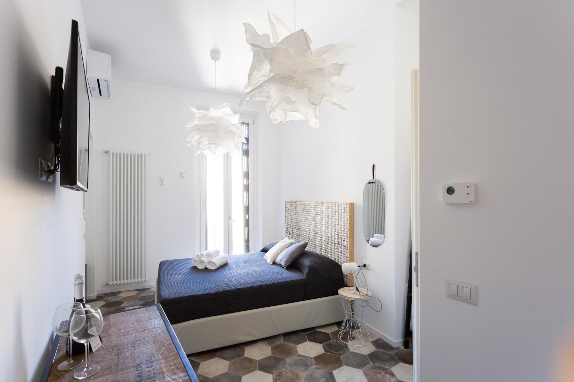 Navigli - Vigevano 45 & Casale 3A Studios ميلان الغرفة الصورة