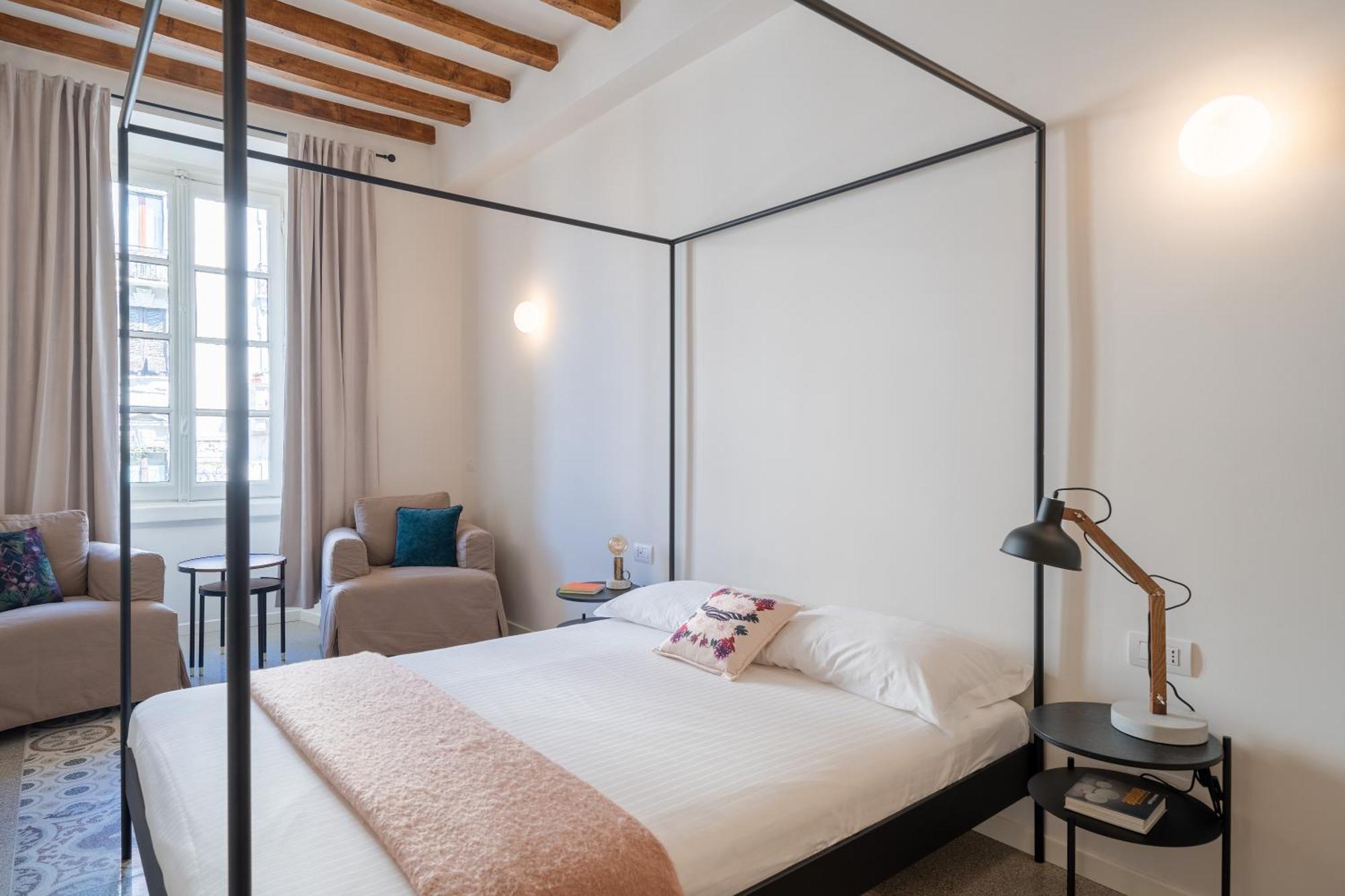 Navigli - Vigevano 45 & Casale 3A Studios ميلان الغرفة الصورة