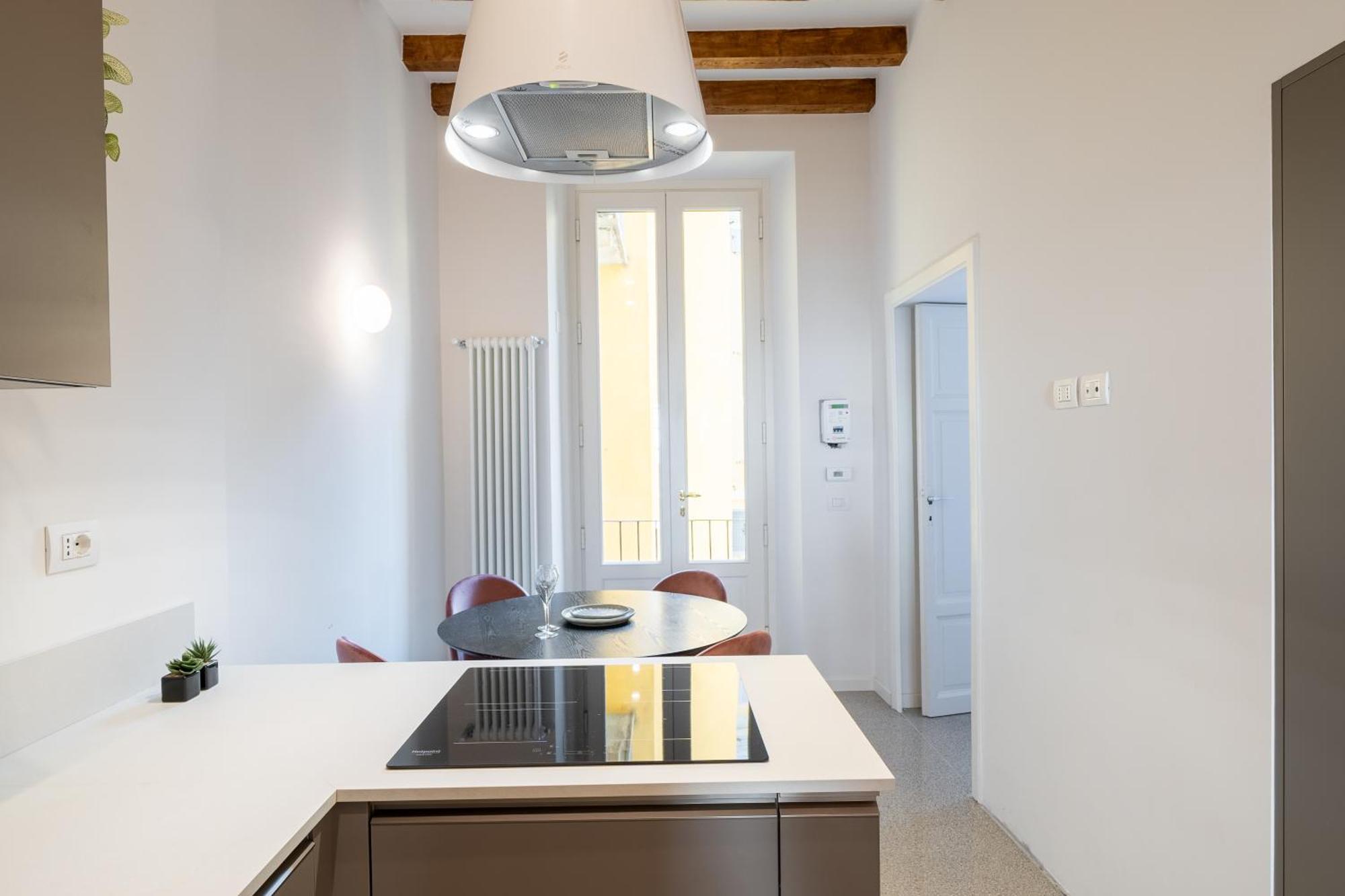 Navigli - Vigevano 45 & Casale 3A Studios ميلان الغرفة الصورة